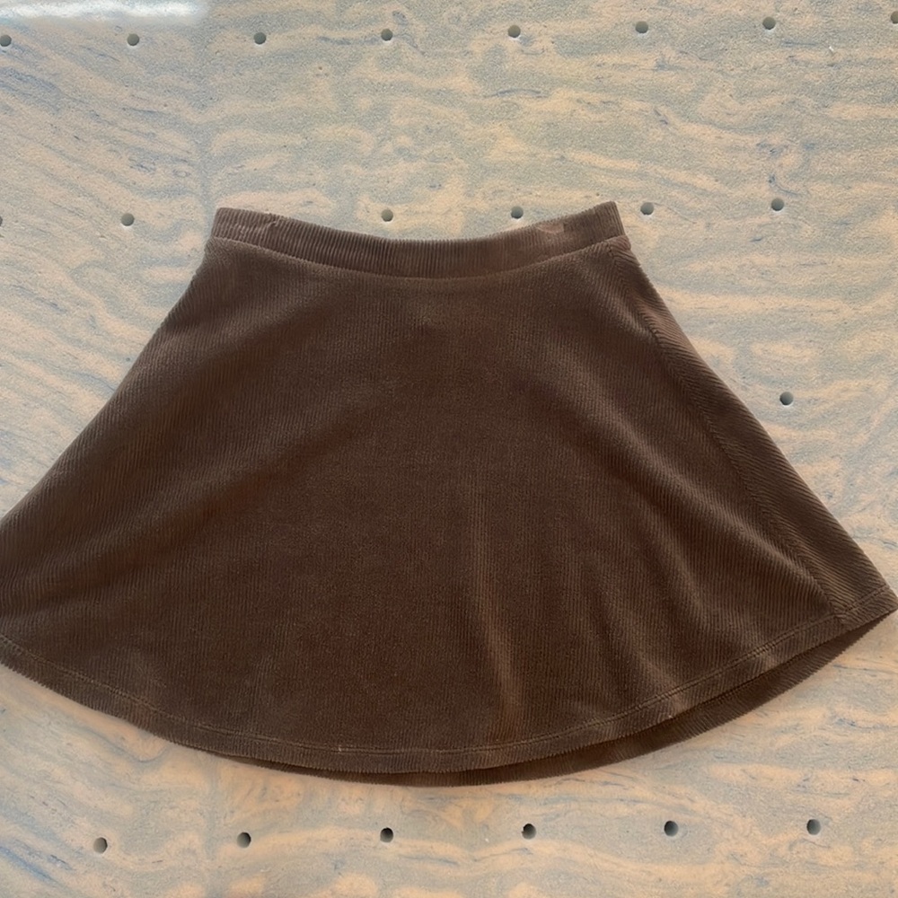 Forever 21 circle skirt size xs